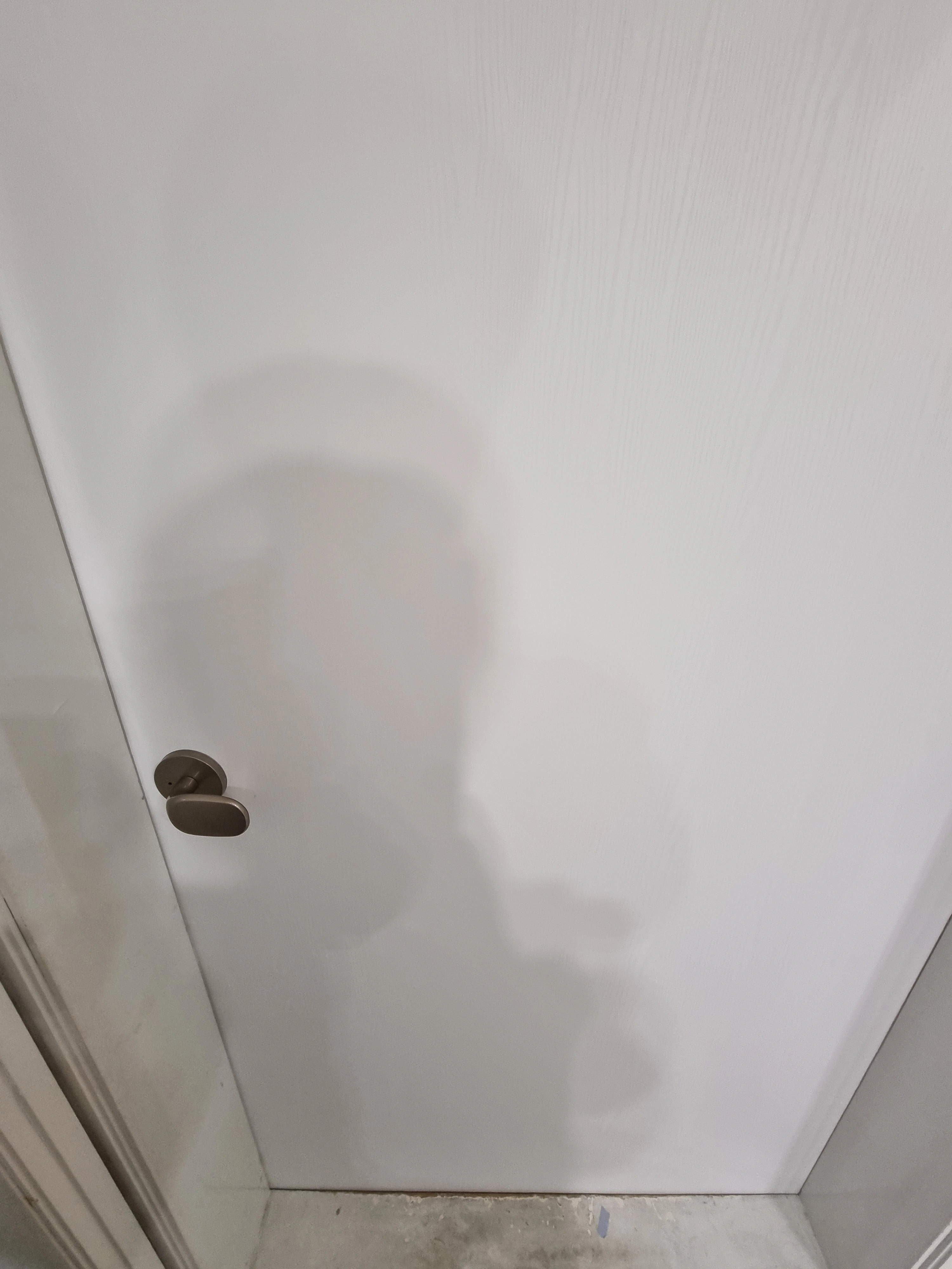 방문 복원 완료 현장